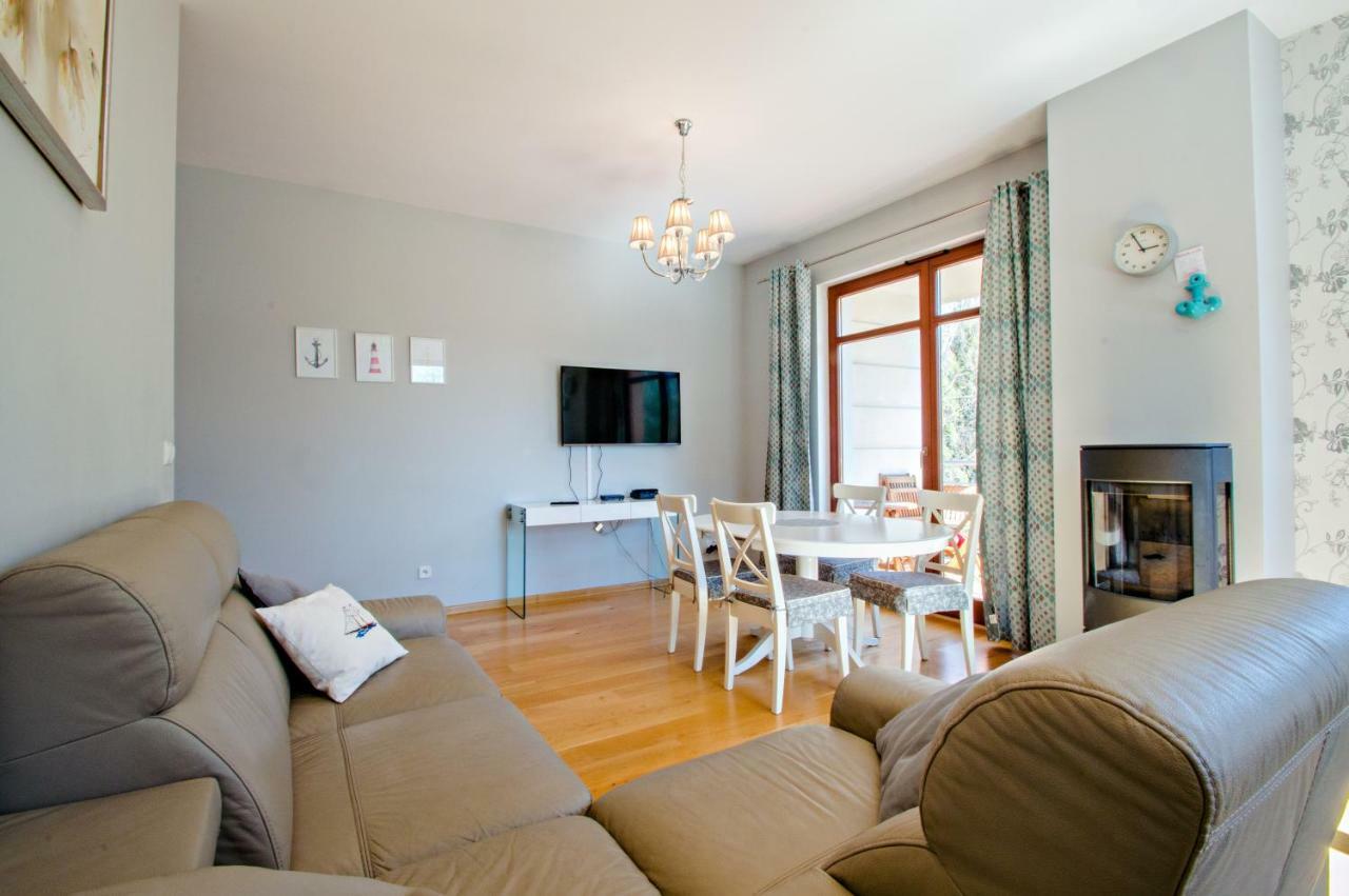 Grand Apartments Gdansk Ngoại thất bức ảnh