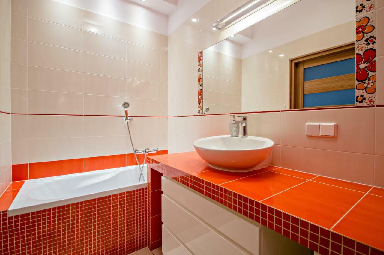 Grand Apartments Gdansk Ngoại thất bức ảnh