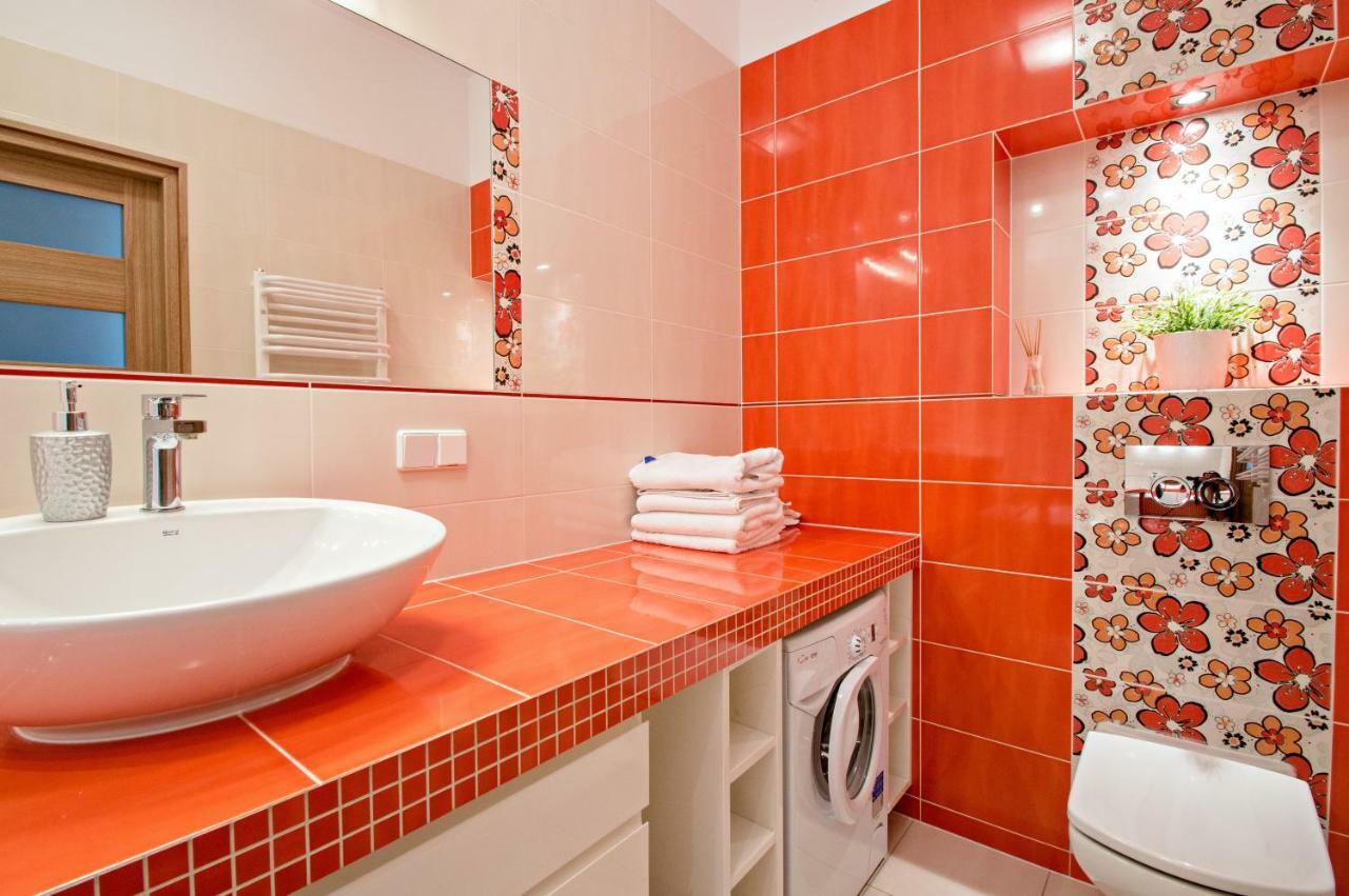 Grand Apartments Gdansk Ngoại thất bức ảnh
