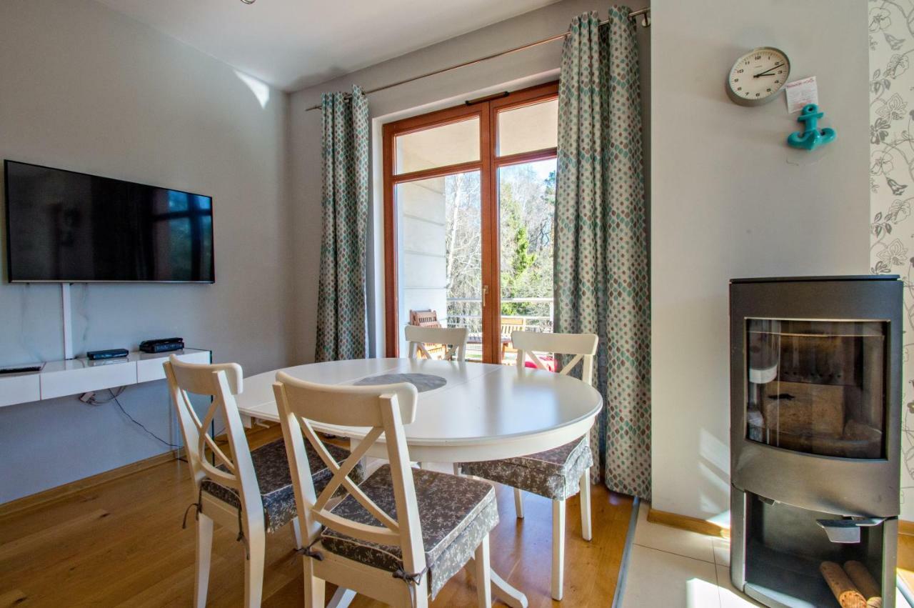 Grand Apartments Gdansk Ngoại thất bức ảnh