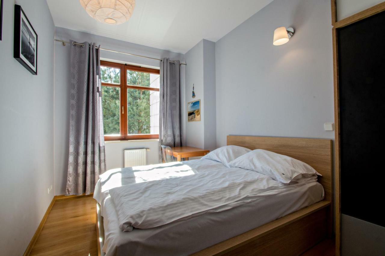 Grand Apartments Gdansk Ngoại thất bức ảnh