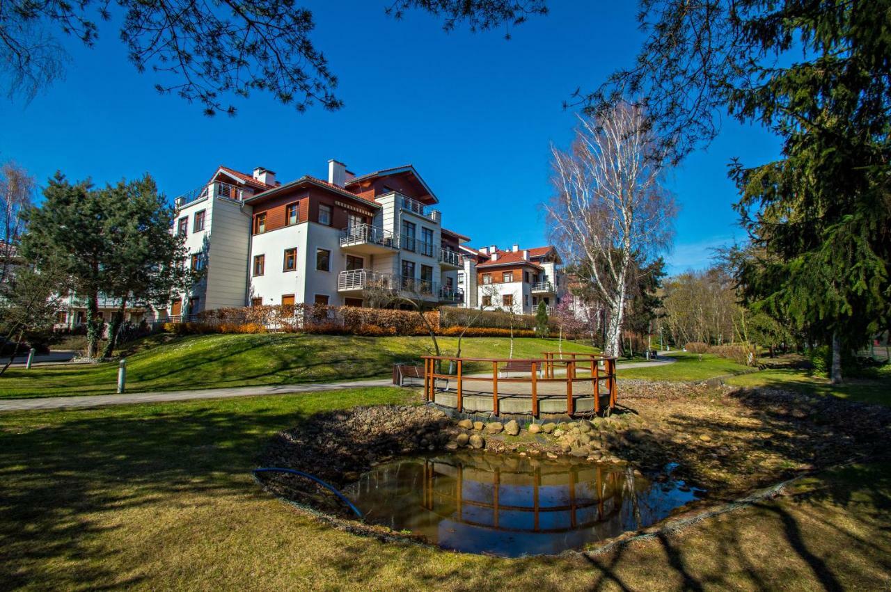 Grand Apartments Gdansk Ngoại thất bức ảnh