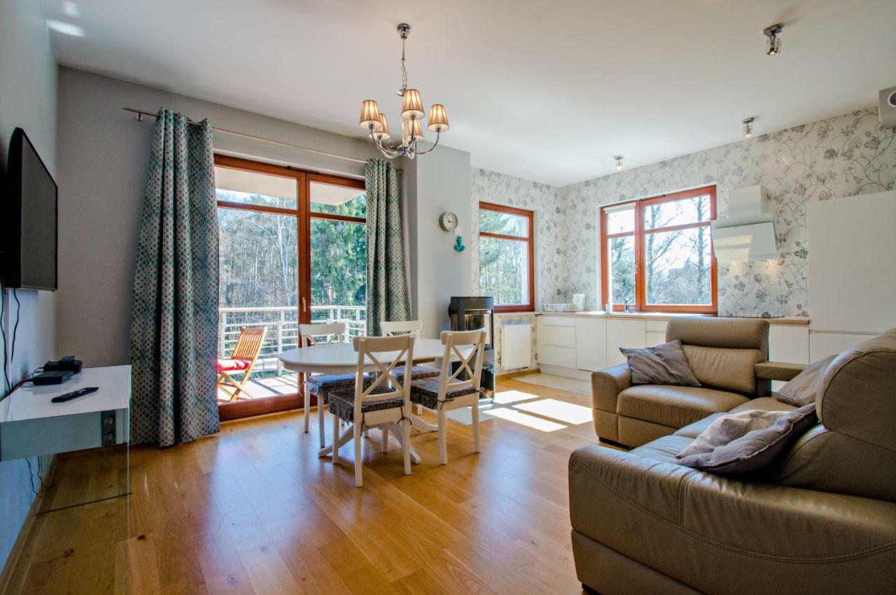 Grand Apartments Gdansk Ngoại thất bức ảnh